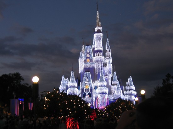 Walt Disney - Magic Kingdom